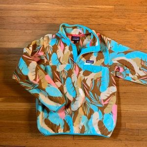 Patagonia Synchilla Fleece Sweater